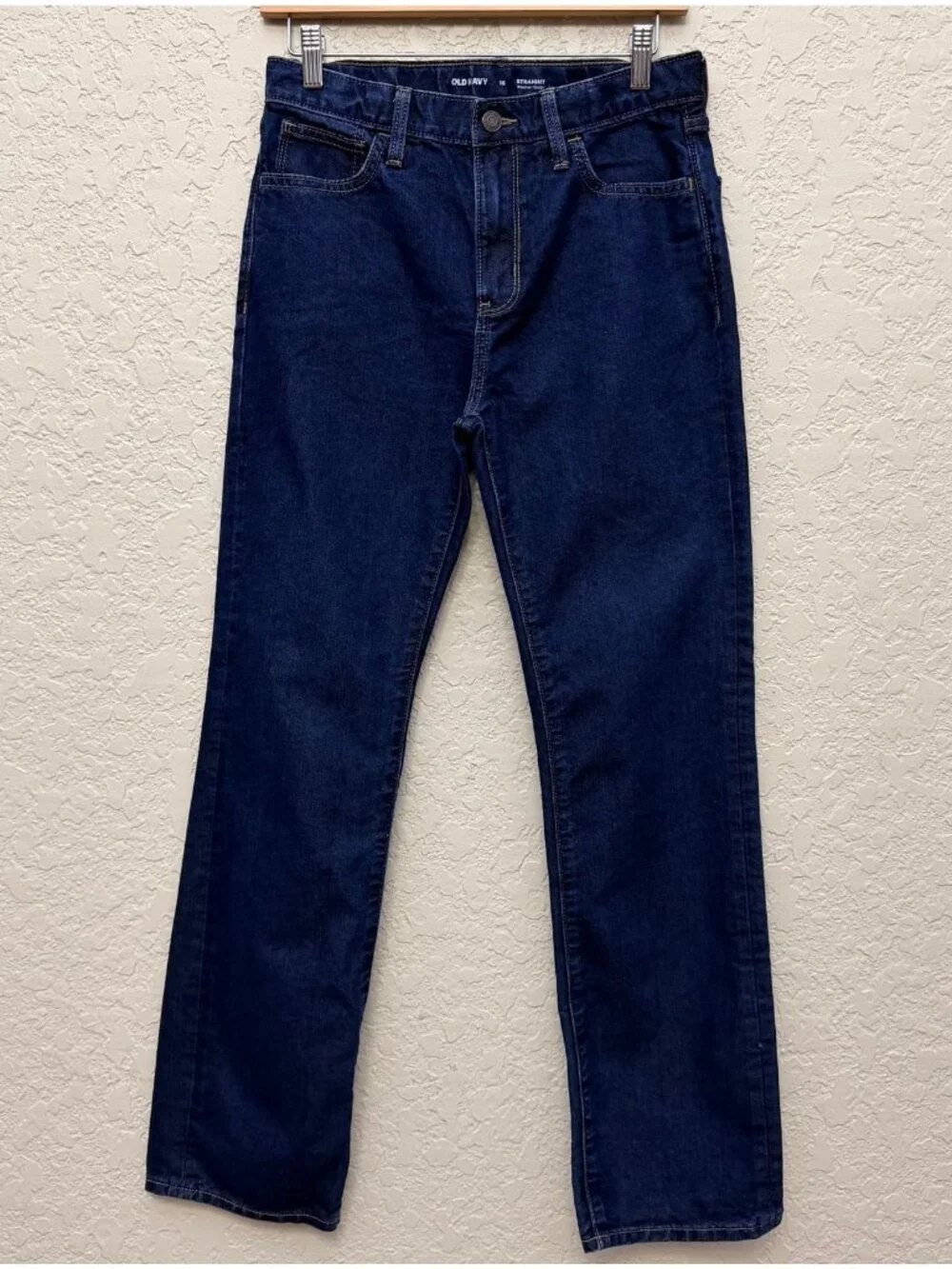Old Navy Boys Straight Jeans